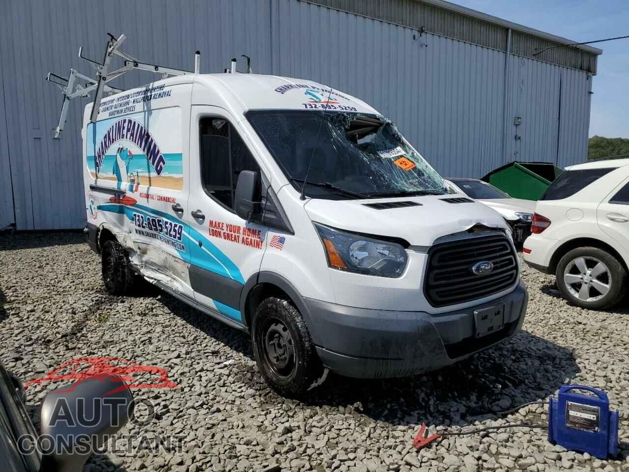FORD TRANSIT 2016 - 1FTYR2CM3GKA05811