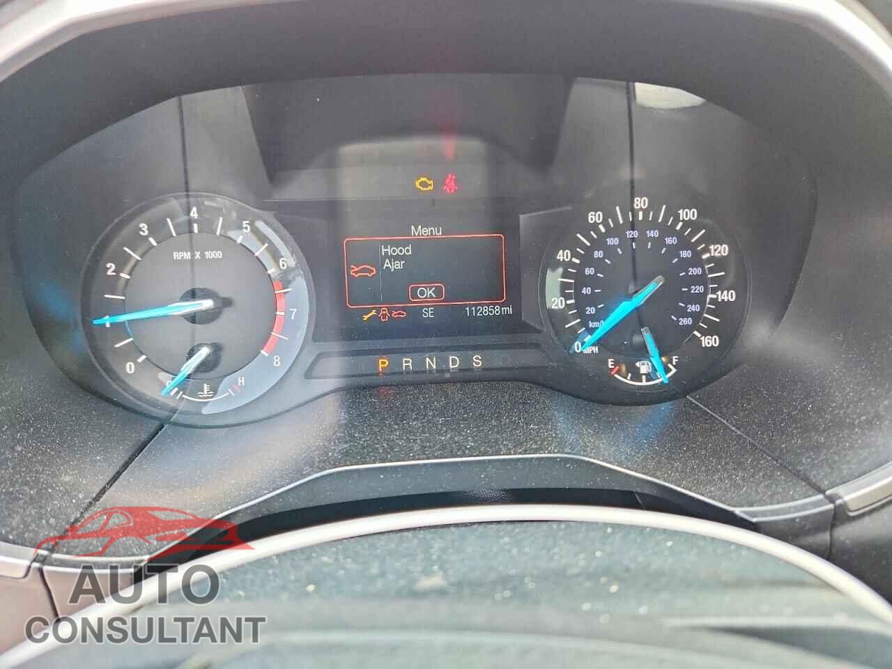 FORD EDGE 2015 - 2FMTK4J94FBB94384
