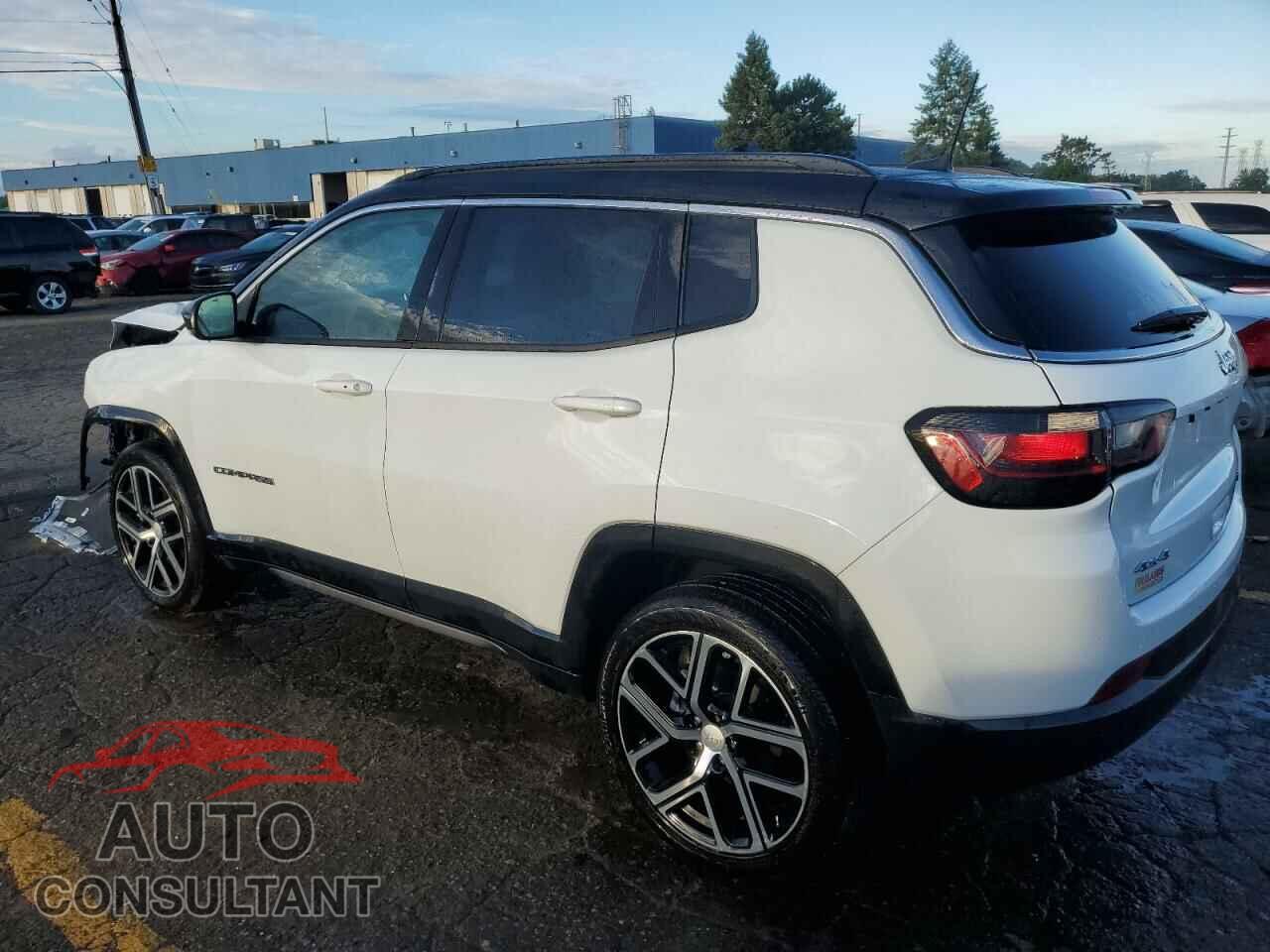JEEP COMPASS 2024 - 3C4NJDCN8RT115169