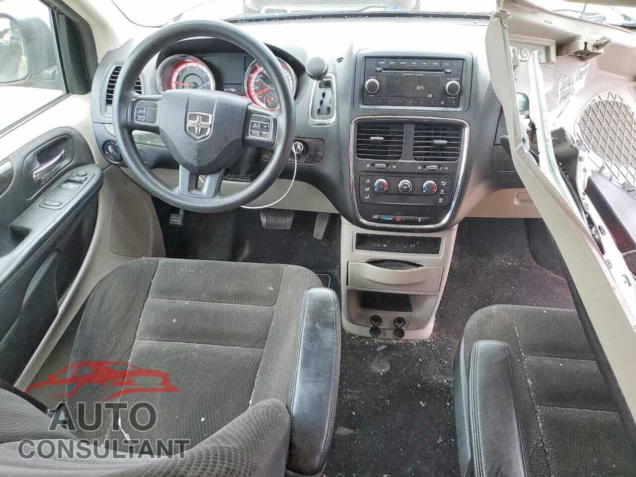 DODGE CARAVAN 2017 - 2C4RDGBG9HR874184