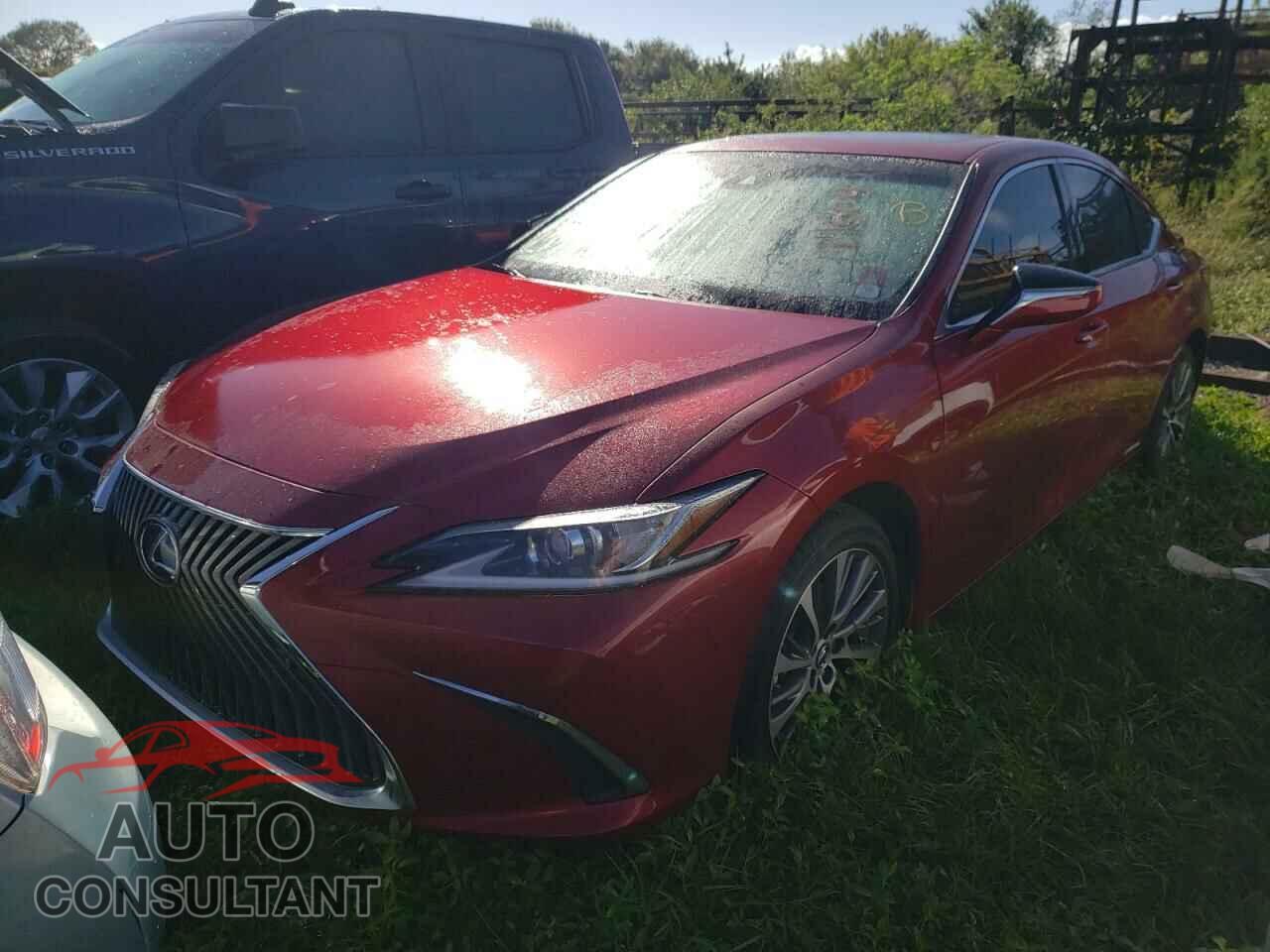 LEXUS ES300 2019 - JTHB21B19K2024687