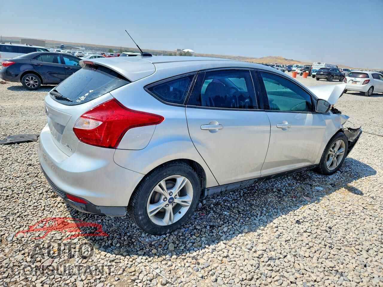 FORD FOCUS 2014 - 1FADP3K27EL413882