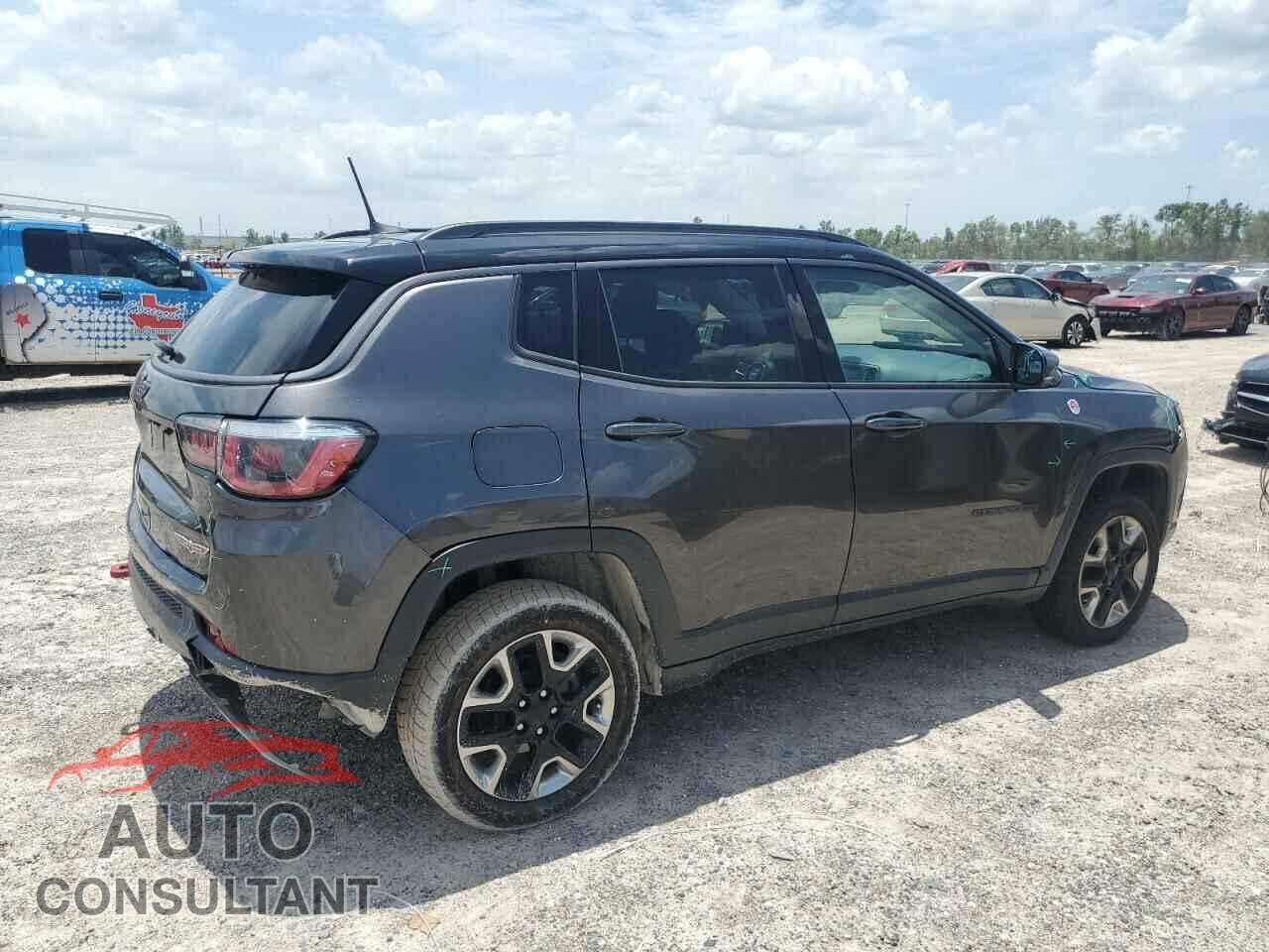 JEEP COMPASS 2017 - 3C4NJDDB4HT674625