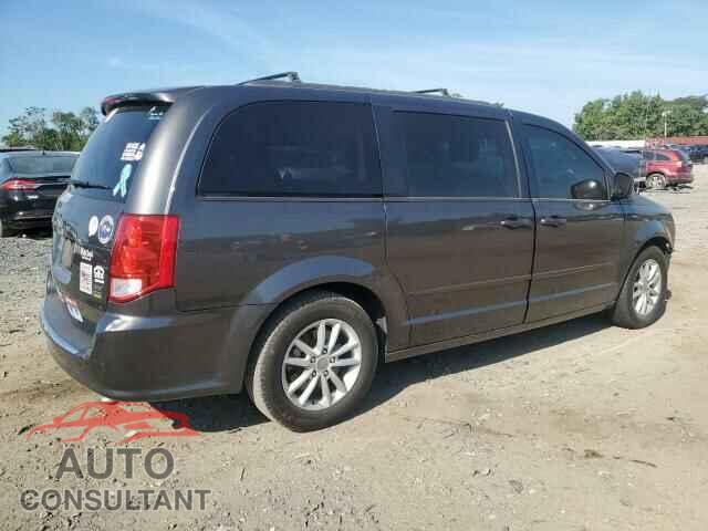 DODGE CARAVAN 2016 - 2C4RDGCG0GR344425