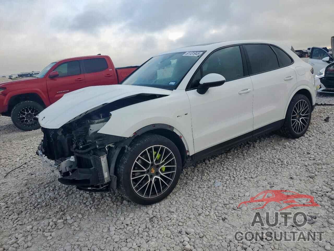 PORSCHE CAYENNE 2019 - WP1AE2AY2KDA52133