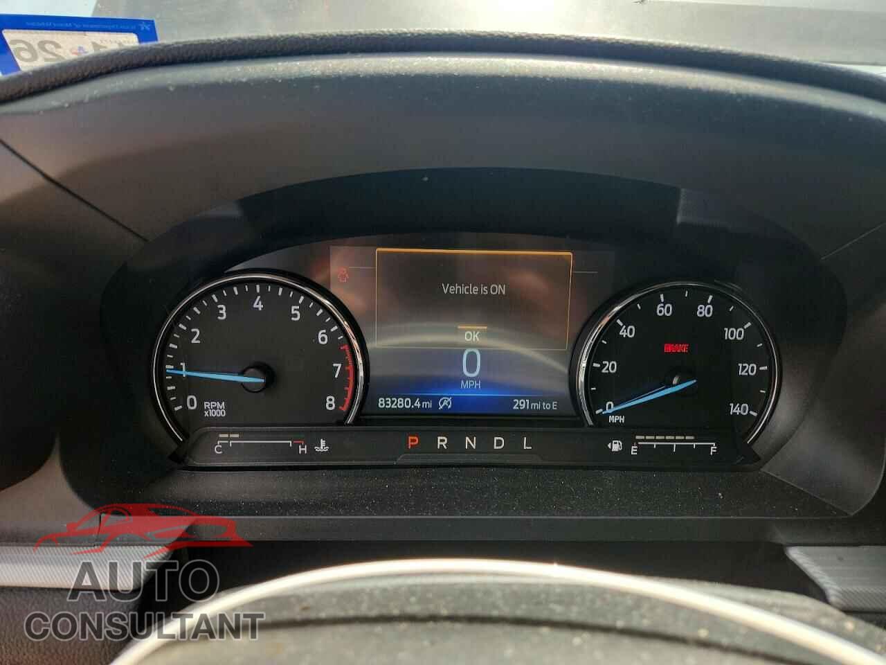 FORD EXPLORER 2023 - 1FMSK7DH3PGB78865