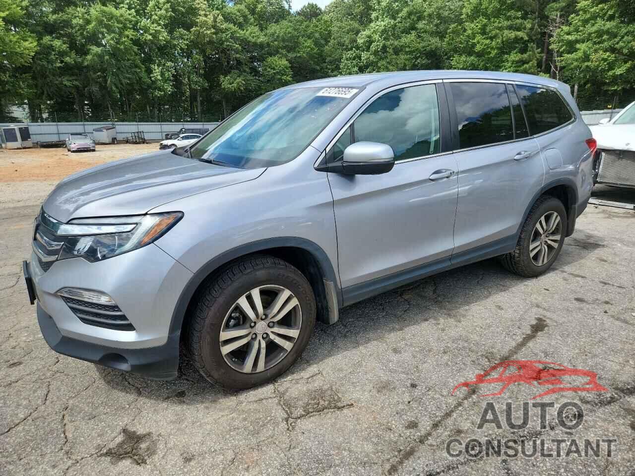 HONDA PILOT 2016 - 5FNYF5H49GB007482
