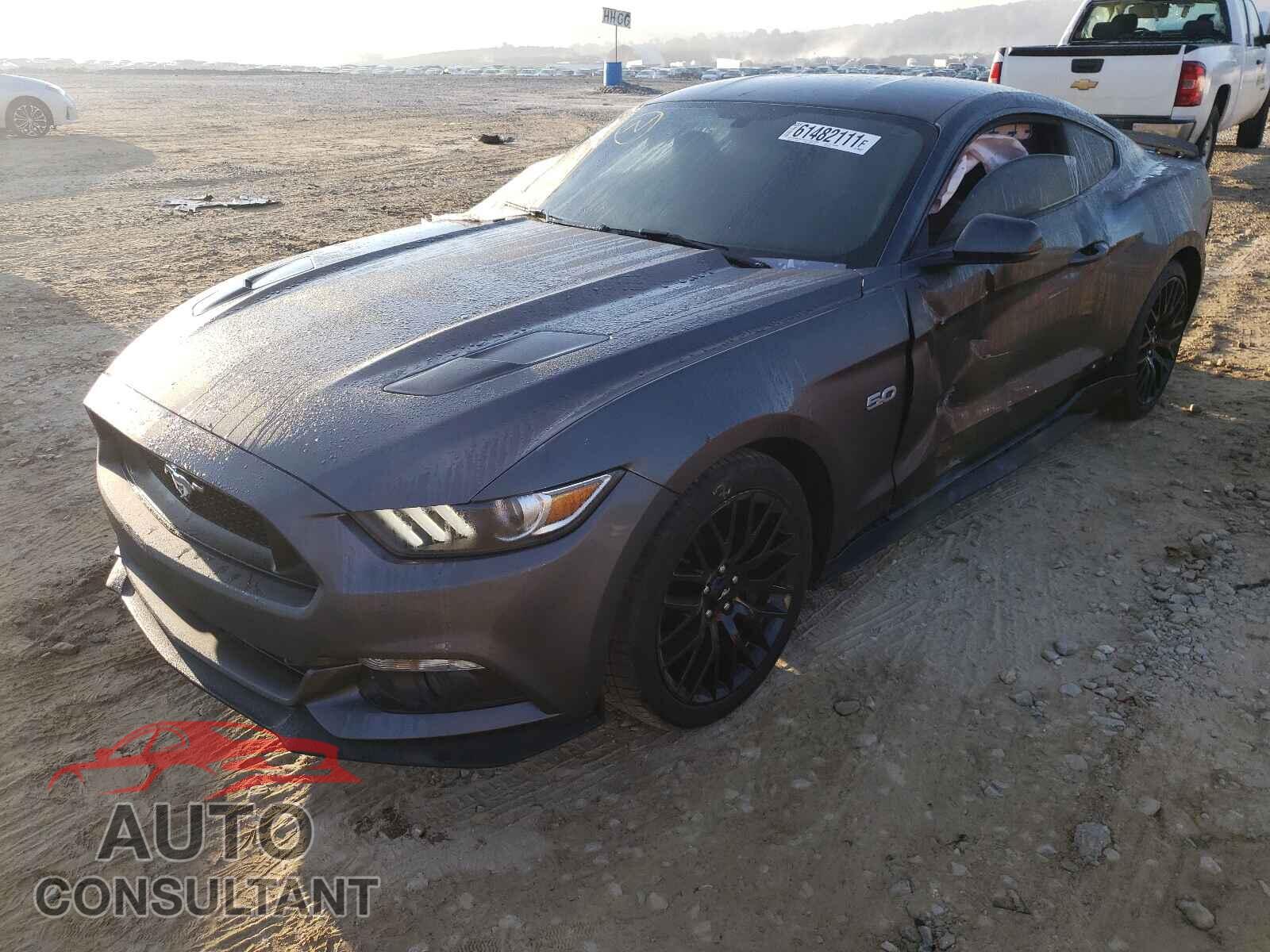 FORD MUSTANG 2017 - 1FA6P8CF8H5255570
