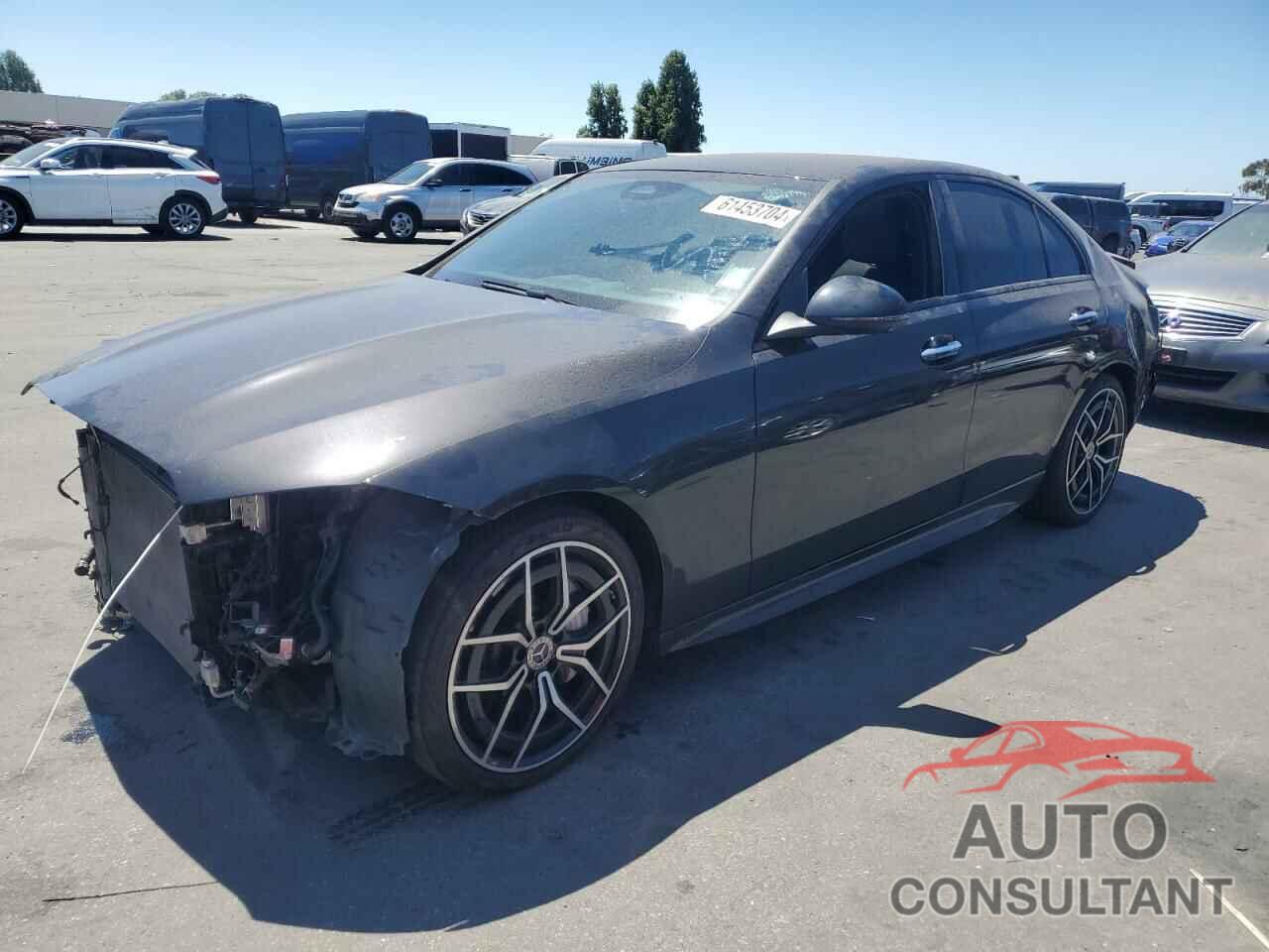 MERCEDES-BENZ C-CLASS 2023 - W1KAF4GB1PR077893