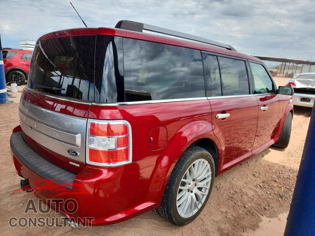 FORD FLEX 2016 - 2FMHK6DTXGBA11368