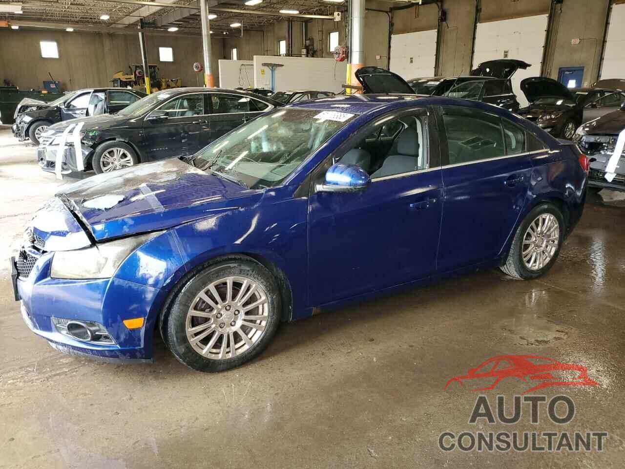 CHEVROLET CRUZE 2012 - 1G1PJ5SCXC7175764