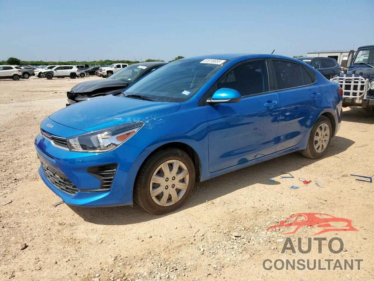KIA RIO 2023 - 3KPA24AD4PE597985