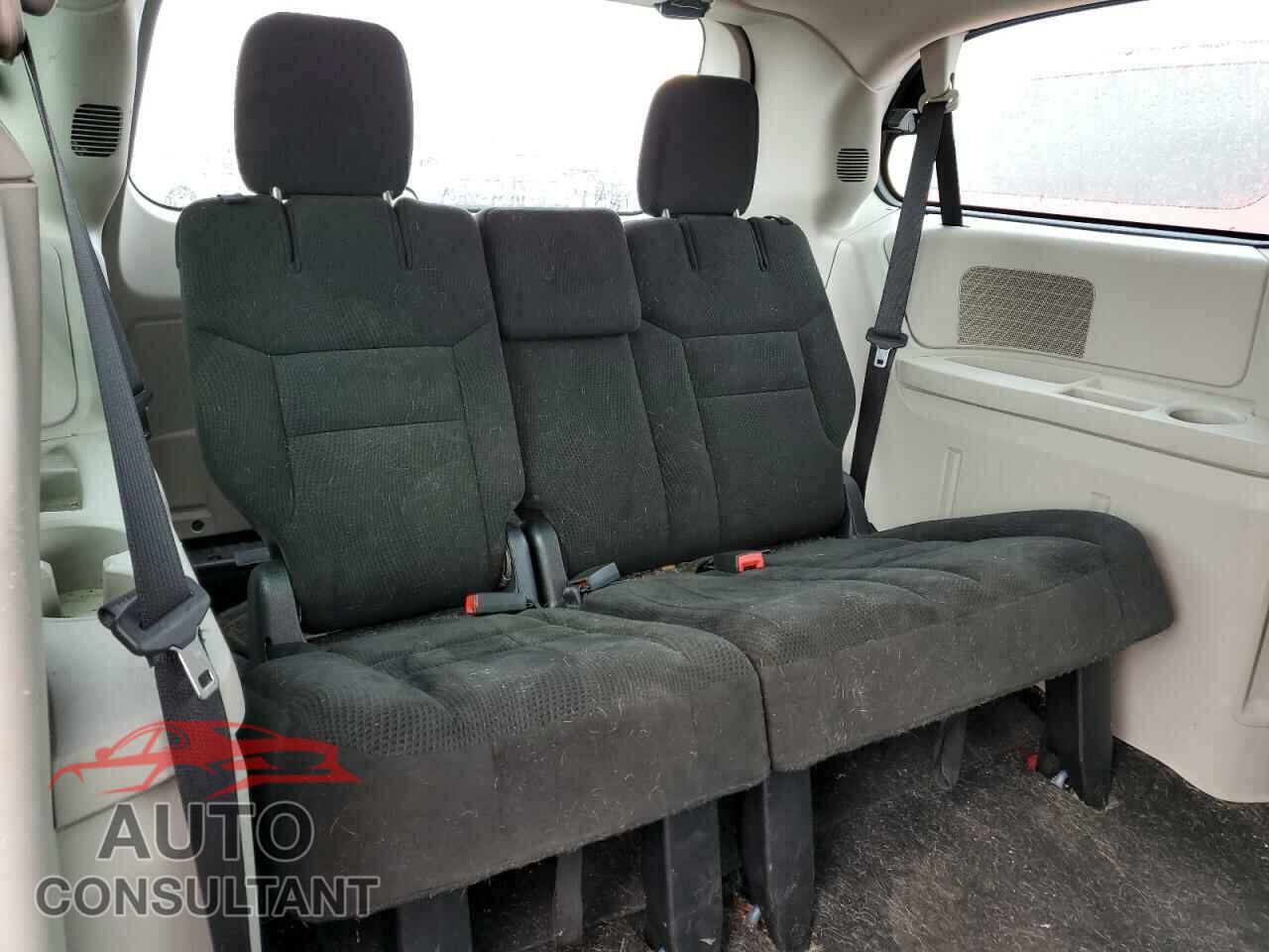 DODGE CARAVAN 2016 - 2C4RDGBG3GR102858