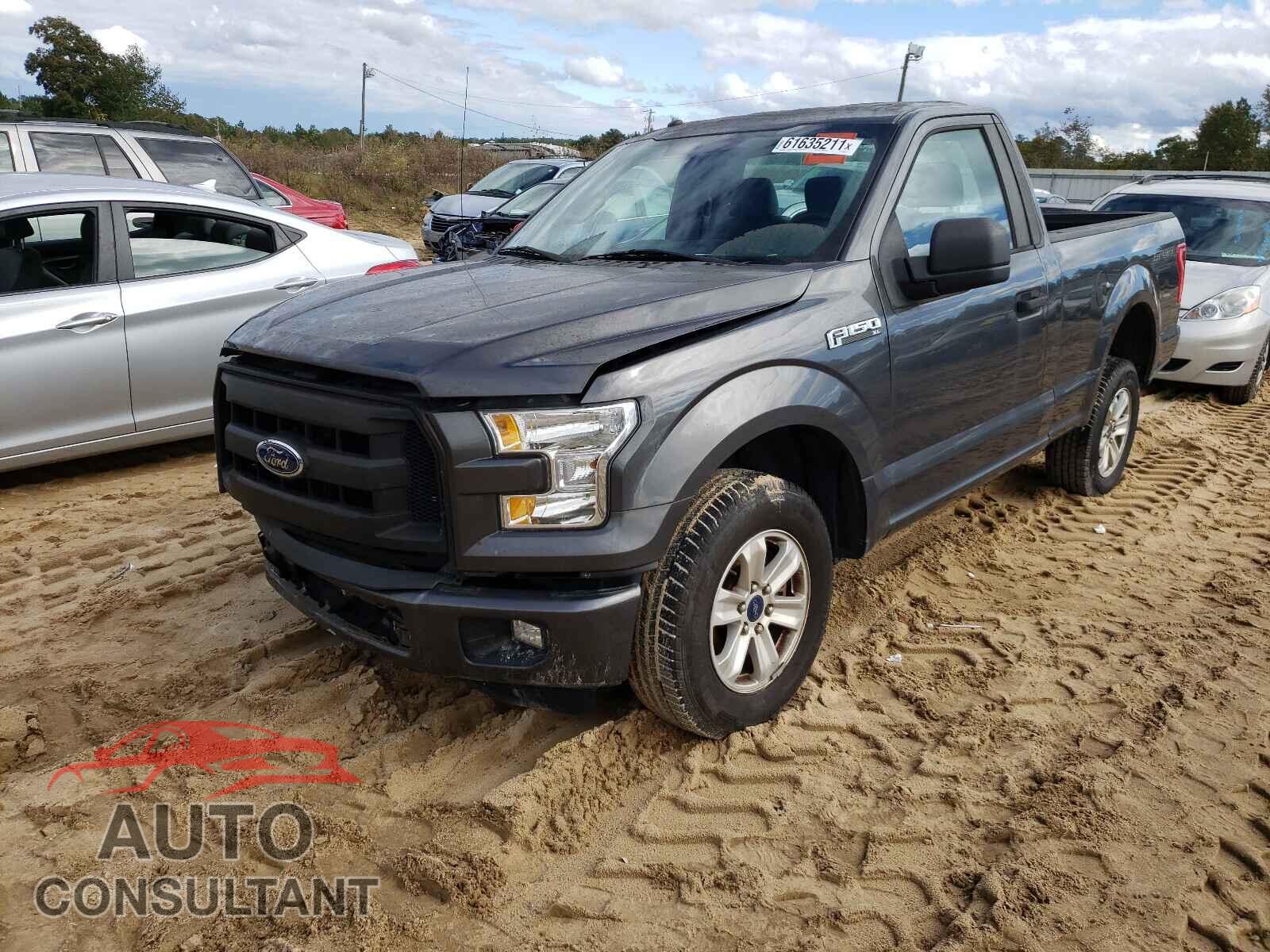 FORD F150 2016 - 1FTMF1C80GFA28055