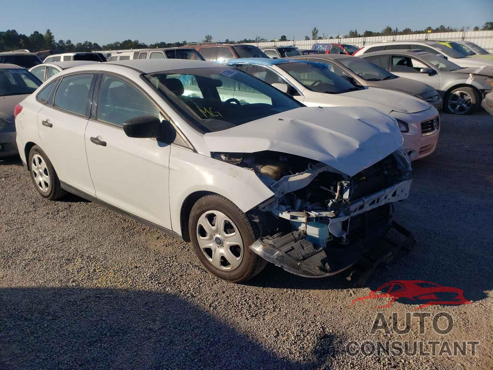FORD FOCUS 2016 - 1FADP3E21GL385303