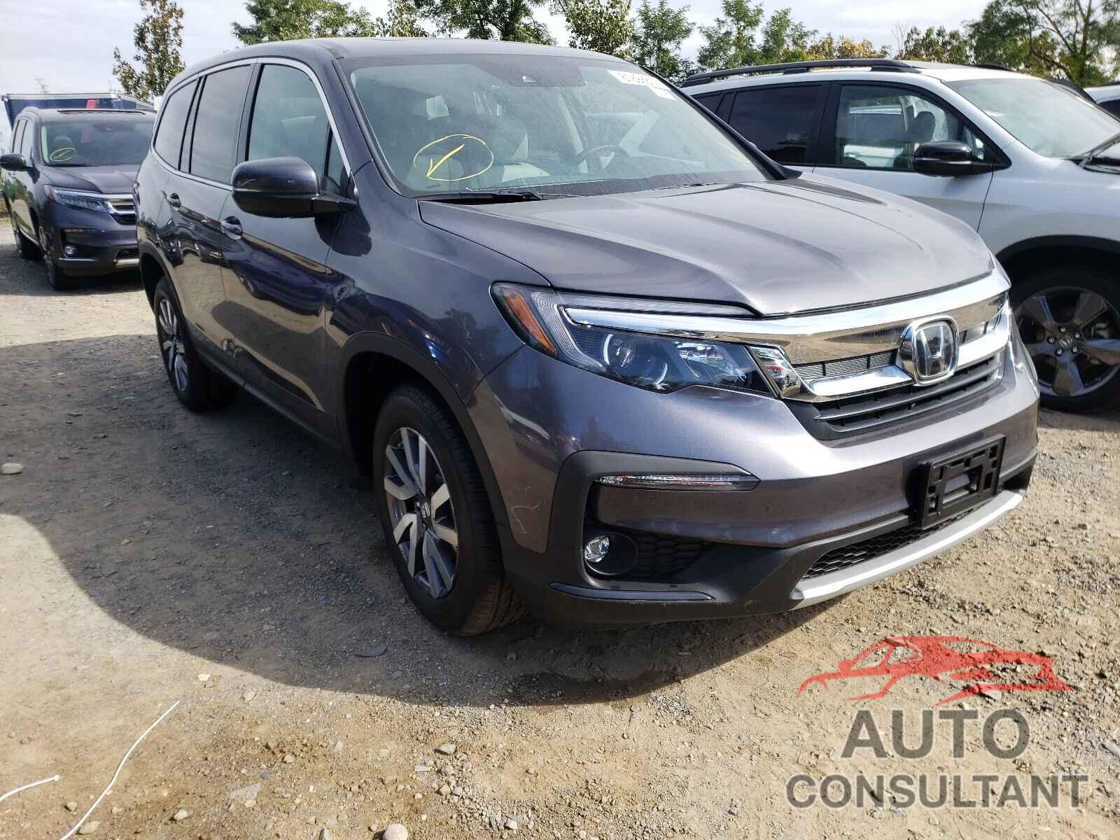HONDA PILOT 2022 - 5FNYF6H54NB003545