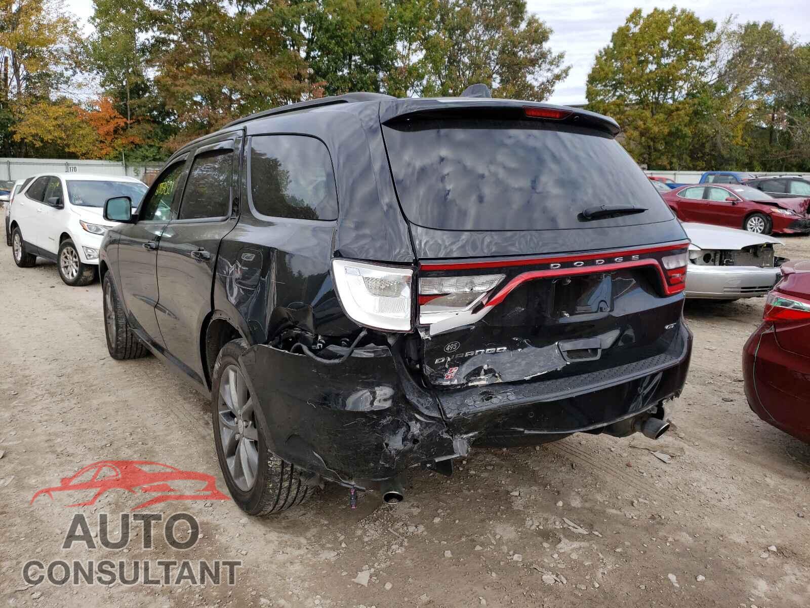 DODGE DURANGO 2018 - 1C4RDJDG6JC439633