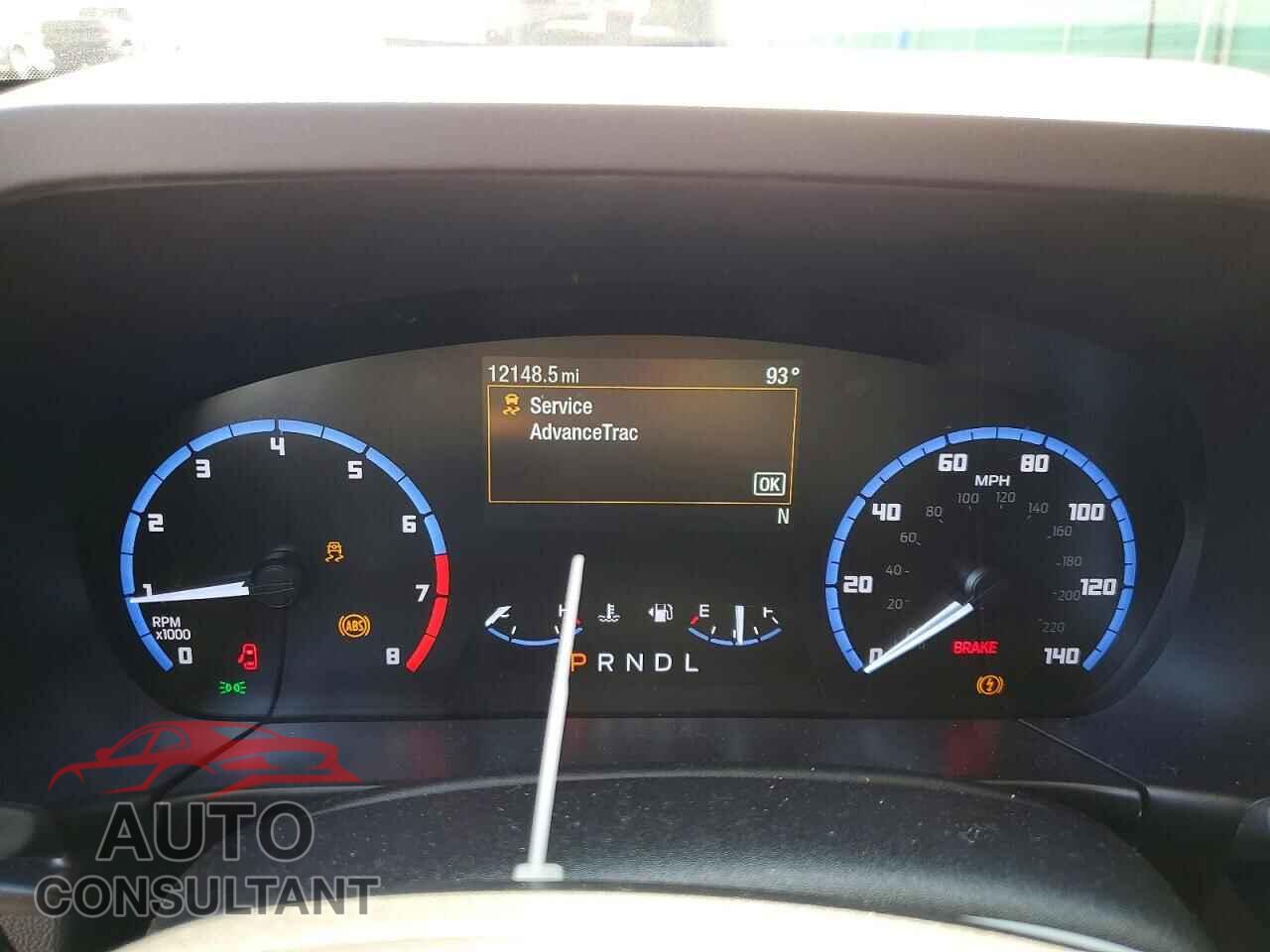 FORD BRONCO 2022 - 3FMCR9B68NRD91555