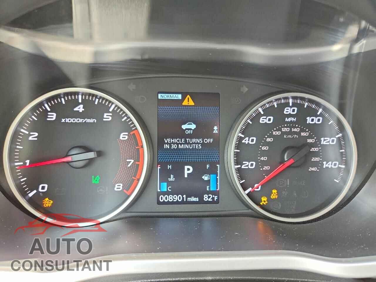 MITSUBISHI ECLIPSE 2026 - JA4ATWAAXTZ019963