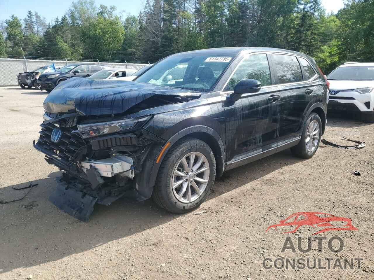 HONDA CRV 2024 - 2HKRS4H71RH109366