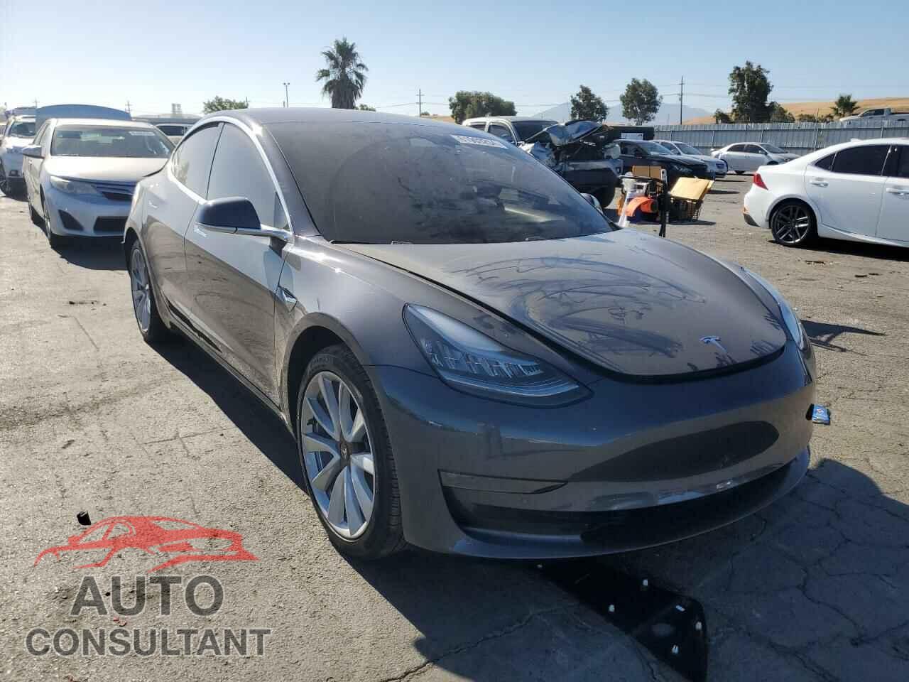 TESLA MODEL 3 2020 - 5YJ3E1EB8LF807080