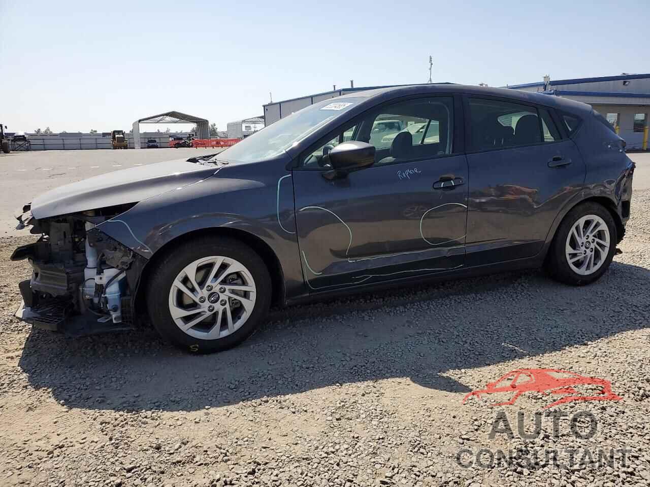 SUBARU IMPREZA 2024 - JF1GUABC5R8297609