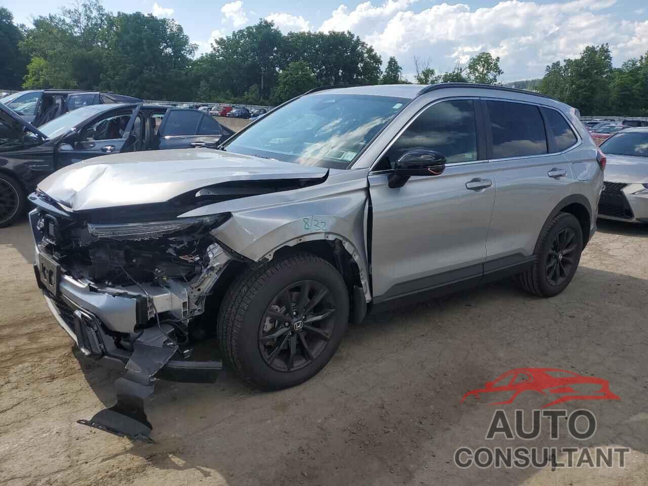 HONDA CRV 2023 - 7FARS6H50PE038820