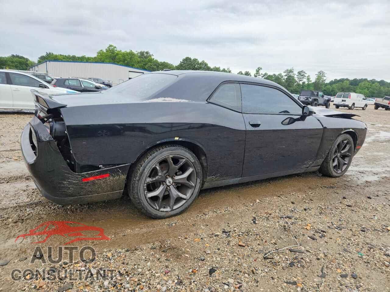 DODGE CHALLENGER 2018 - 2C3CDZAG6JH276413