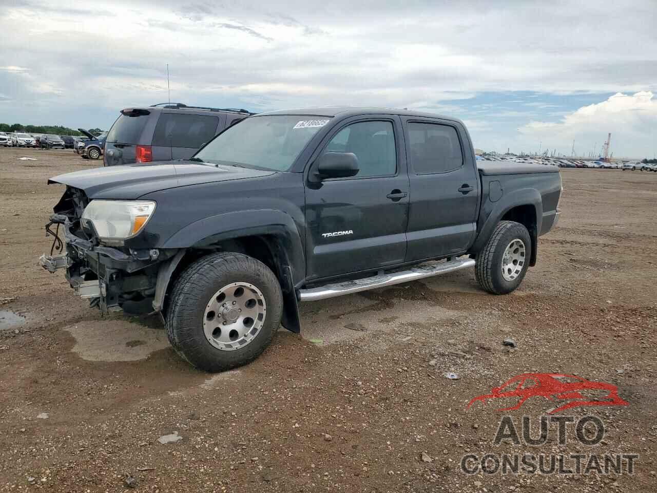 TOYOTA TACOMA 2012 - 5TFJX4GN4CX009840