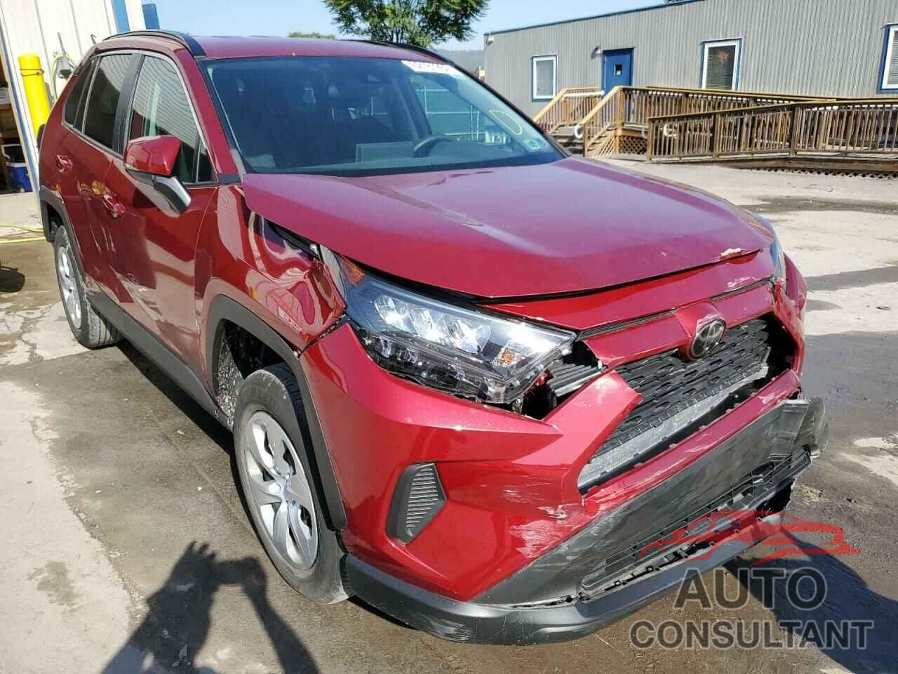 TOYOTA RAV4 2019 - 2T3G1RFV1KW080622