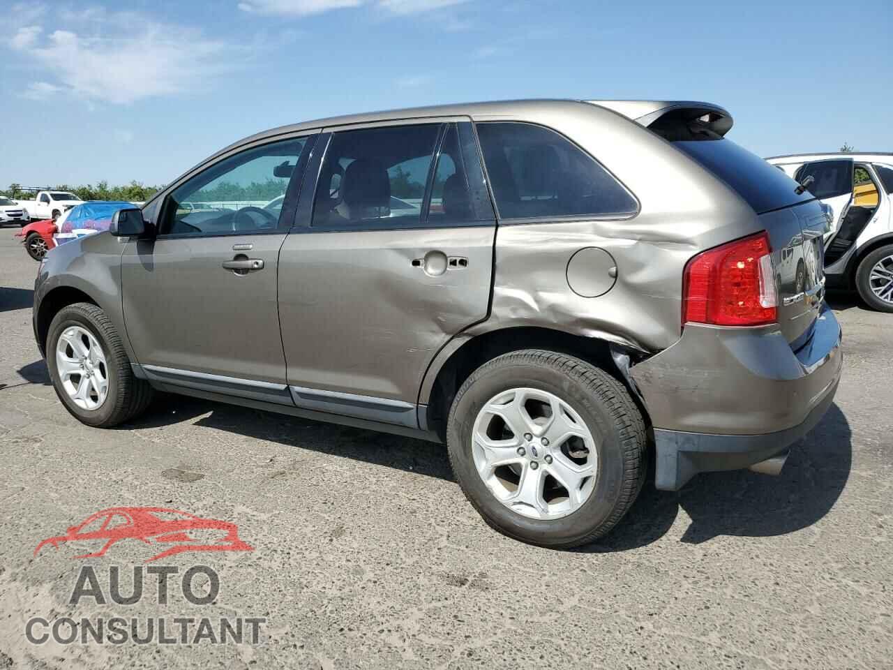 FORD EDGE 2014 - 2FMDK3JC7EBA06921