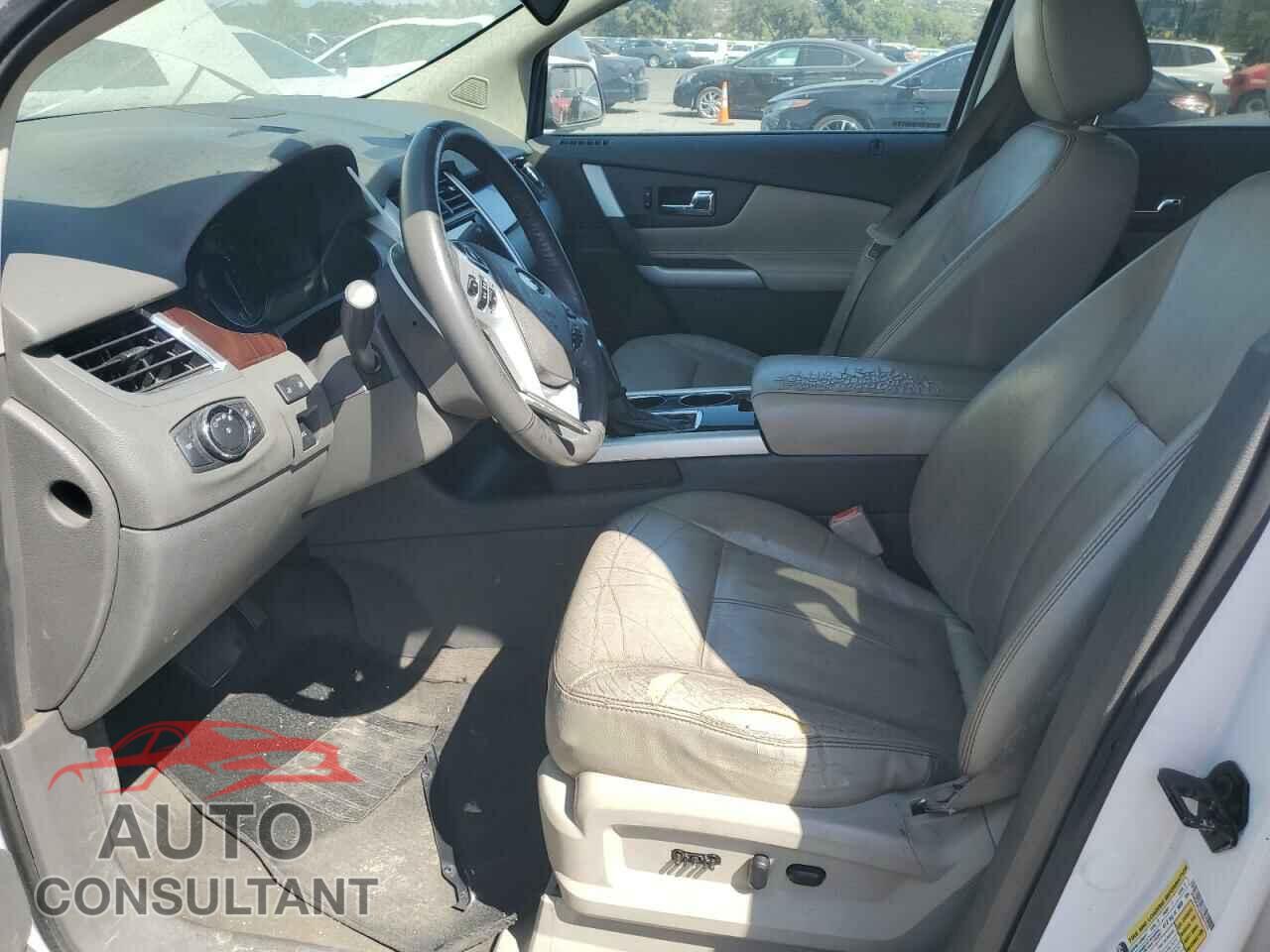 FORD EDGE 2013 - 2FMDK3KC6DBE07874
