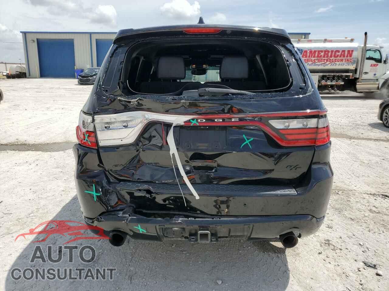 DODGE DURANGO 2017 - 1C4SDJCT0HC753062