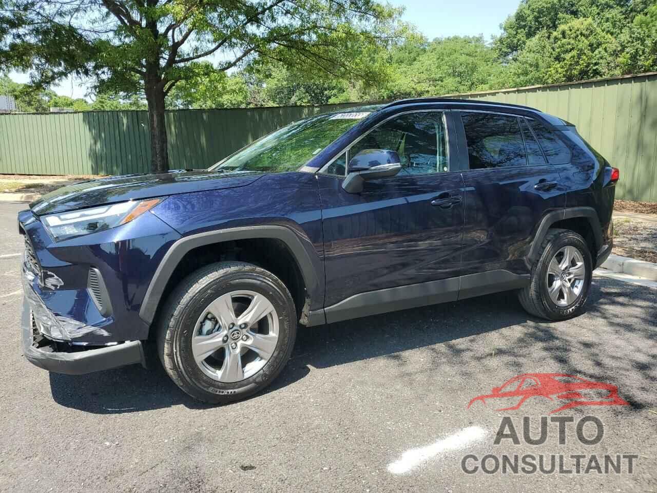 TOYOTA RAV4 2024 - 2T3P1RFV0RW455877