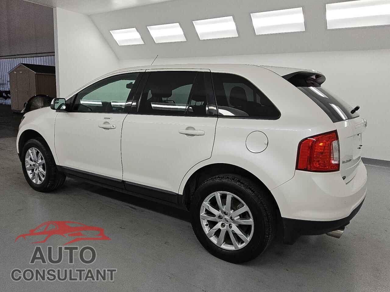 FORD EDGE 2014 - 2FMDK3JCXEBB31086
