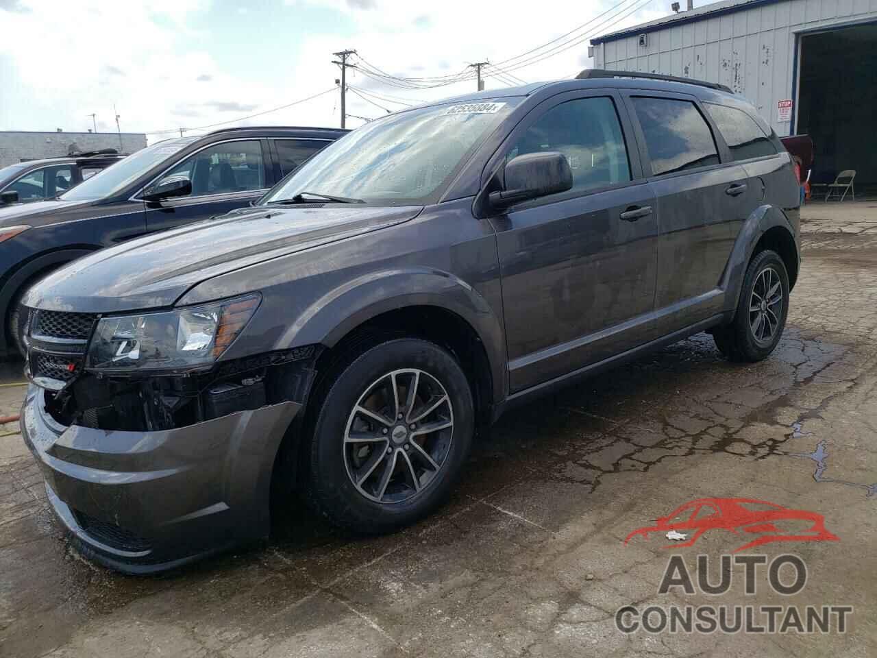 DODGE JOURNEY 2018 - 3C4PDCAB6JT170548
