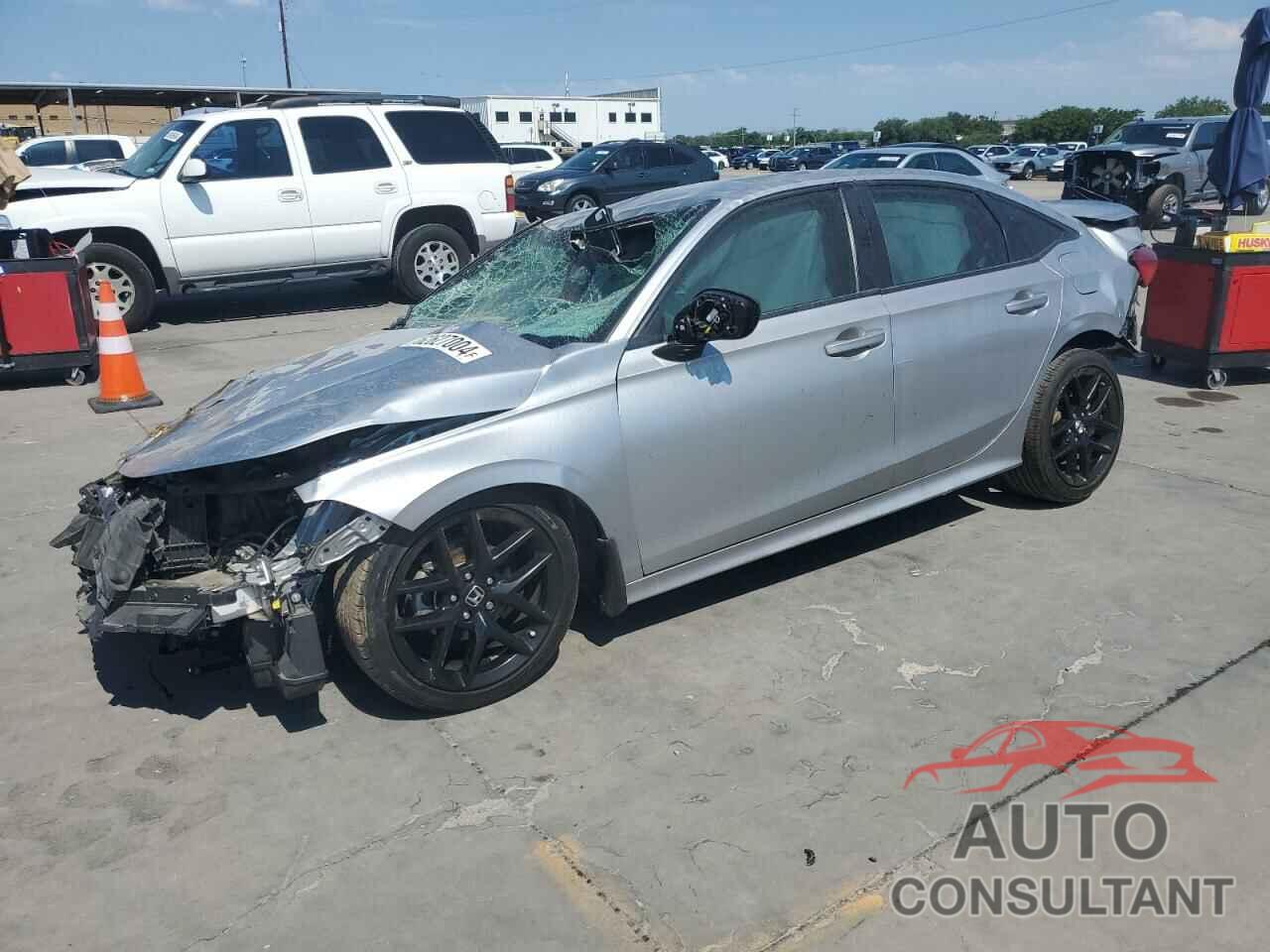 HONDA CIVIC 2023 - 2HGFE2F5XPH546497