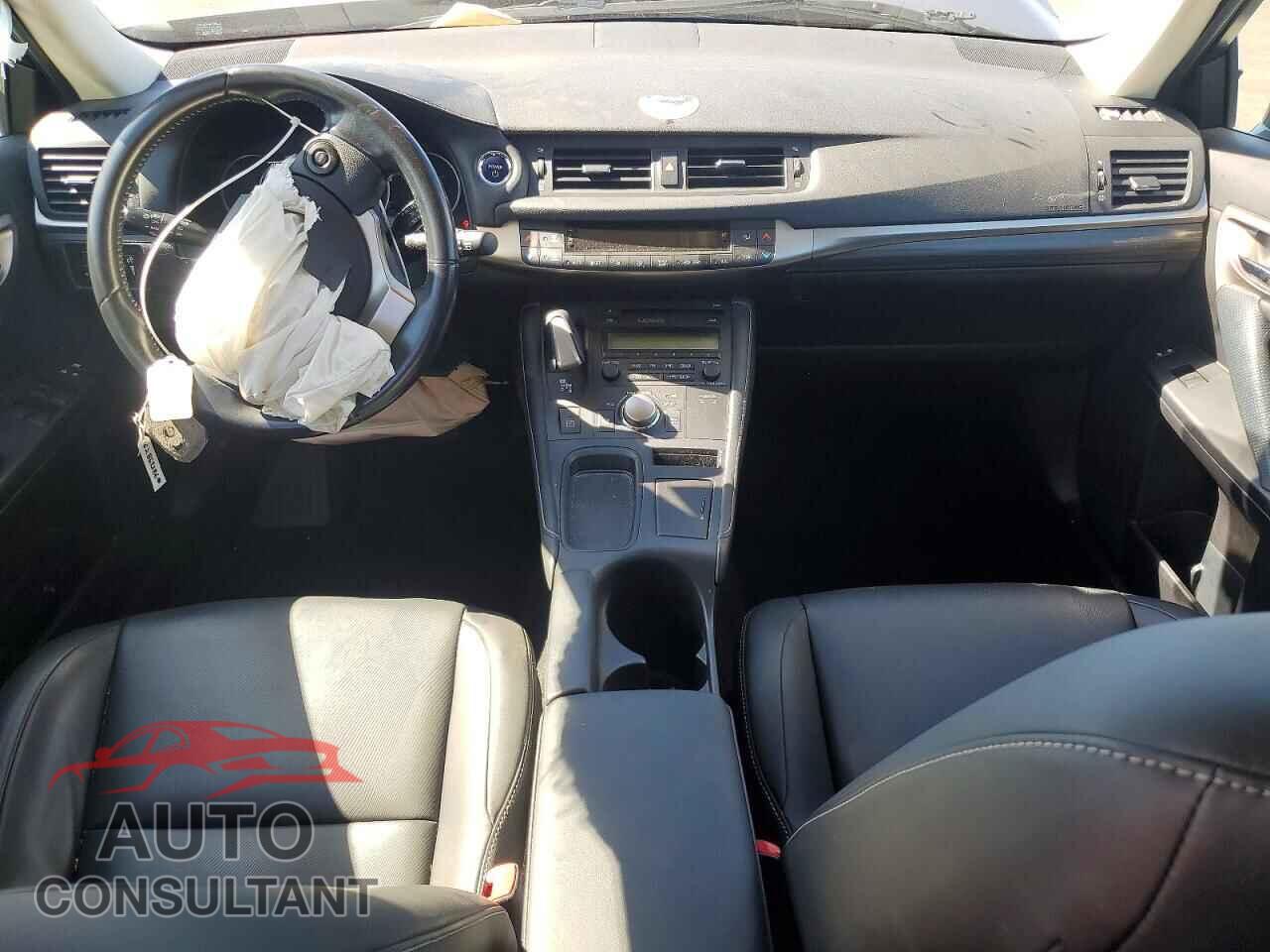 LEXUS CT 200 2014 - JTHKD5BH3E2178993