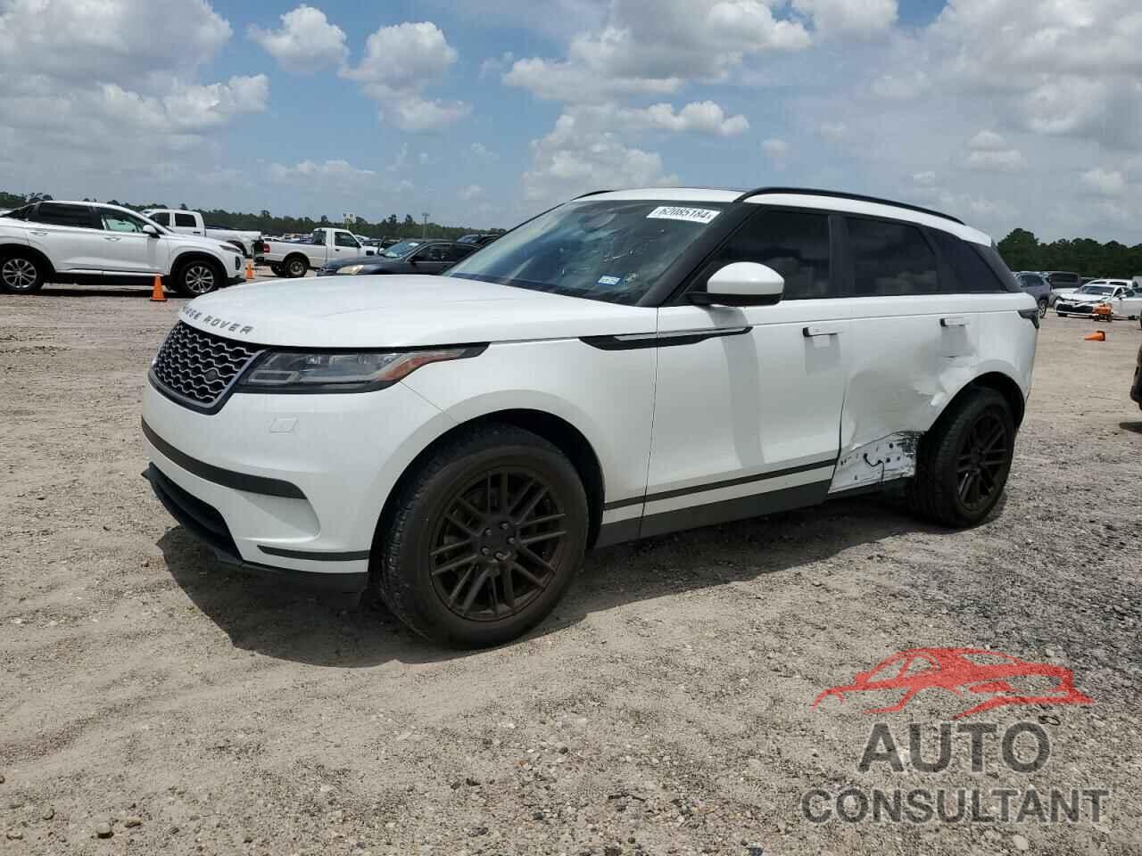 LAND ROVER RANGEROVER 2018 - SALYB2RX5JA770191