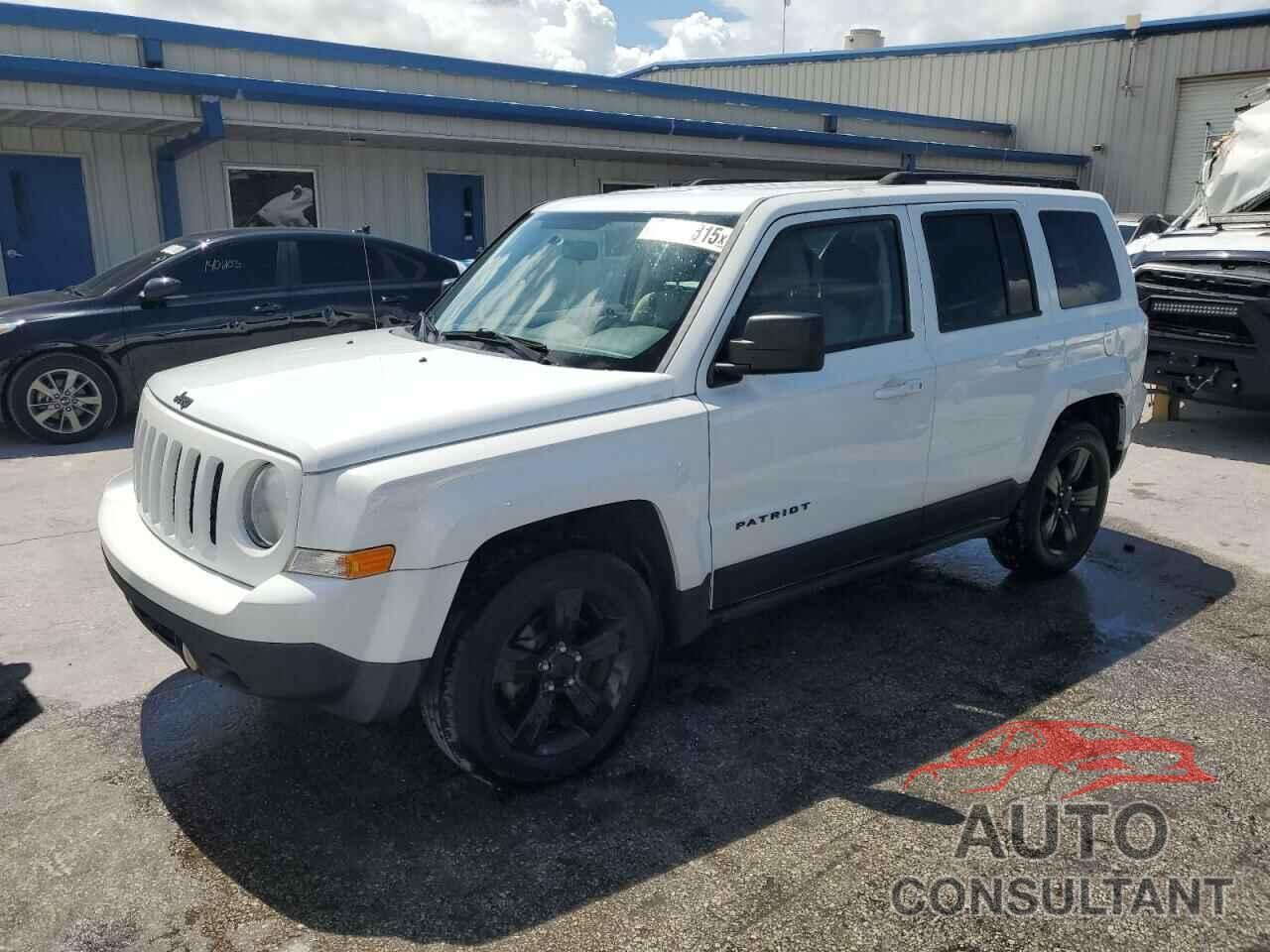 JEEP PATRIOT 2015 - 1C4NJPBA2FD400306