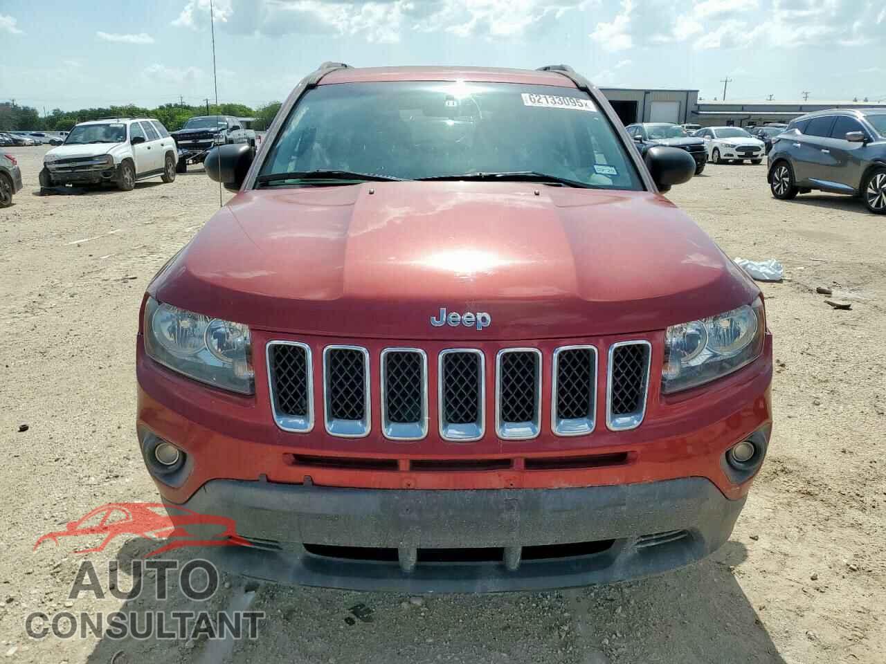 JEEP COMPASS 2015 - 1C4NJCBA2FD250092