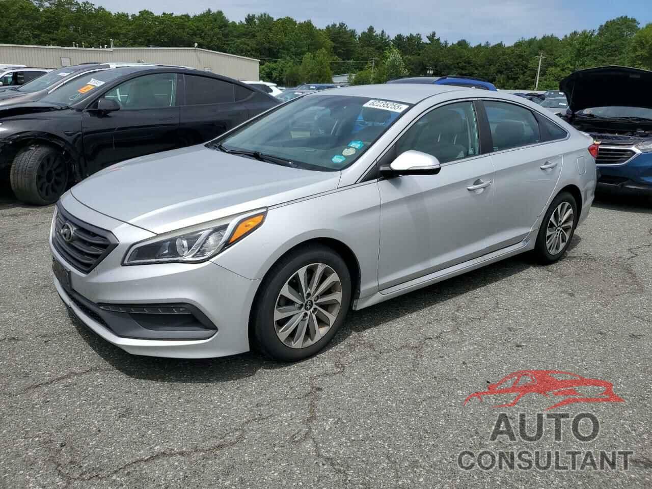 HYUNDAI SONATA 2015 - 5NPE34AF6FH061730