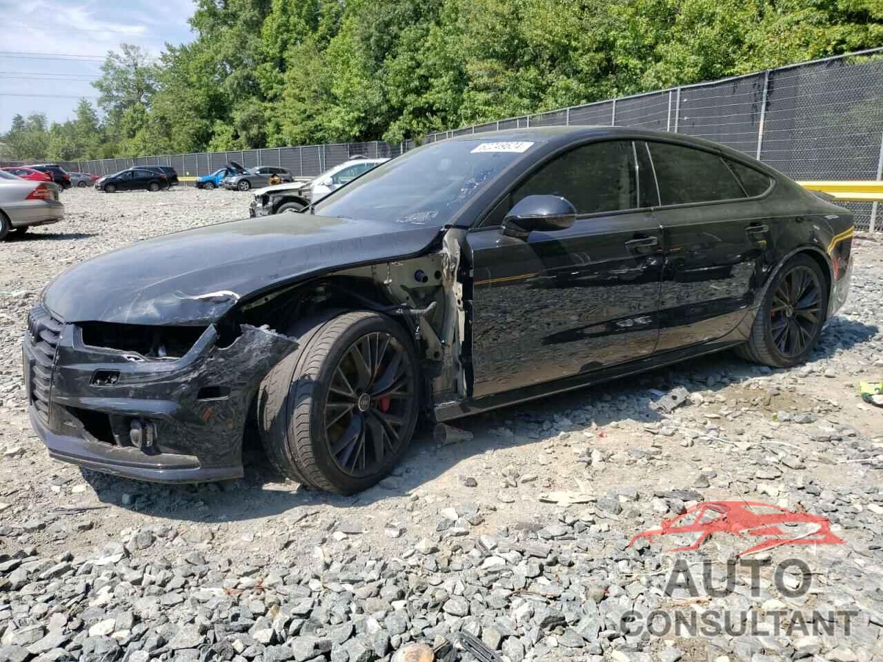 AUDI A7 2017 - WAU22AFC3HN083297