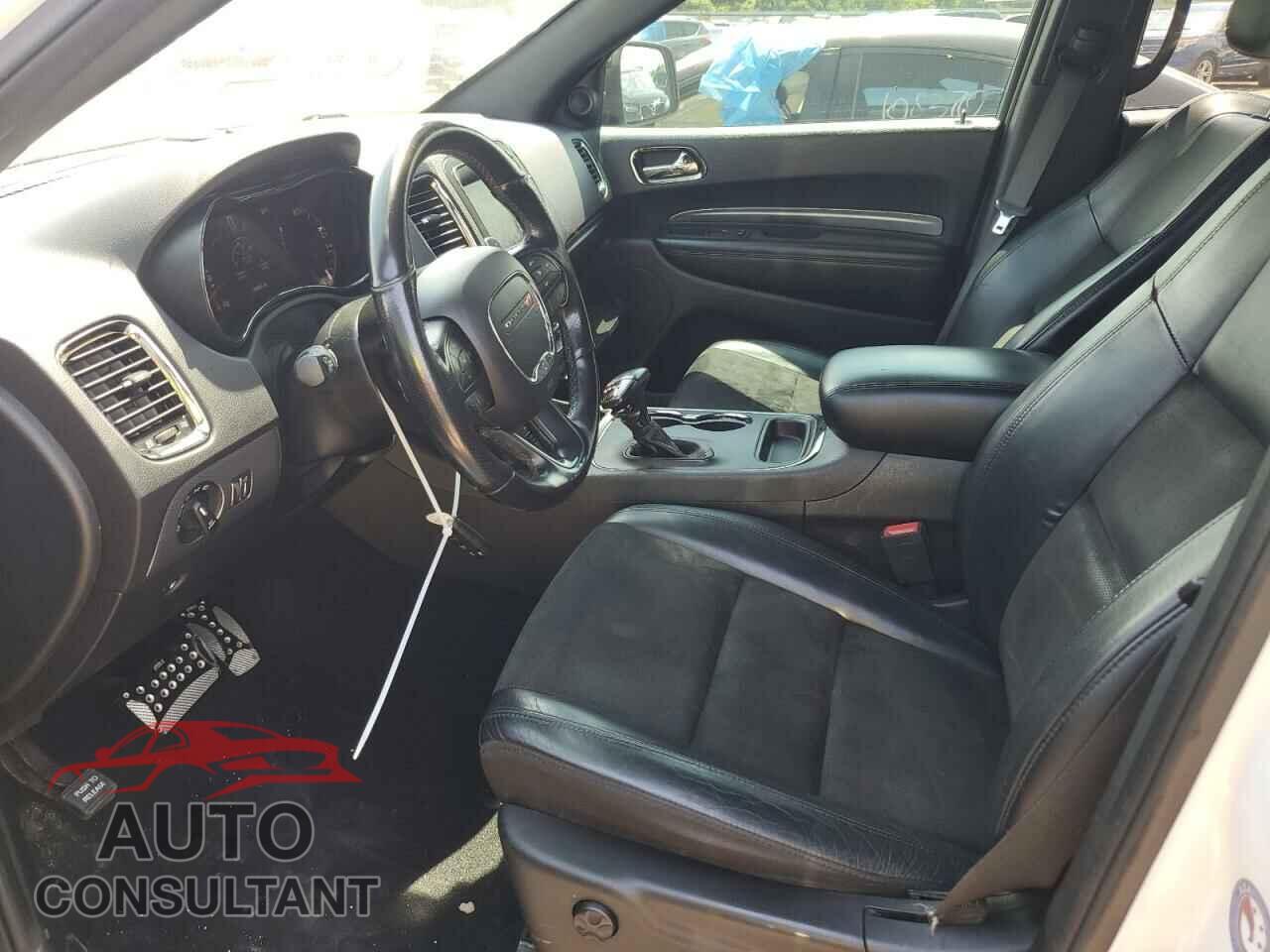 DODGE DURANGO 2019 - 1C4RDJDG4KC781602