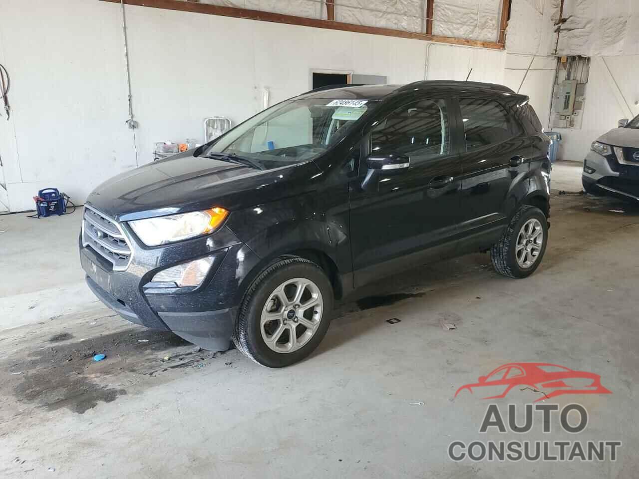 FORD ECOSPORT 2021 - MAJ3S2GE5MC426037