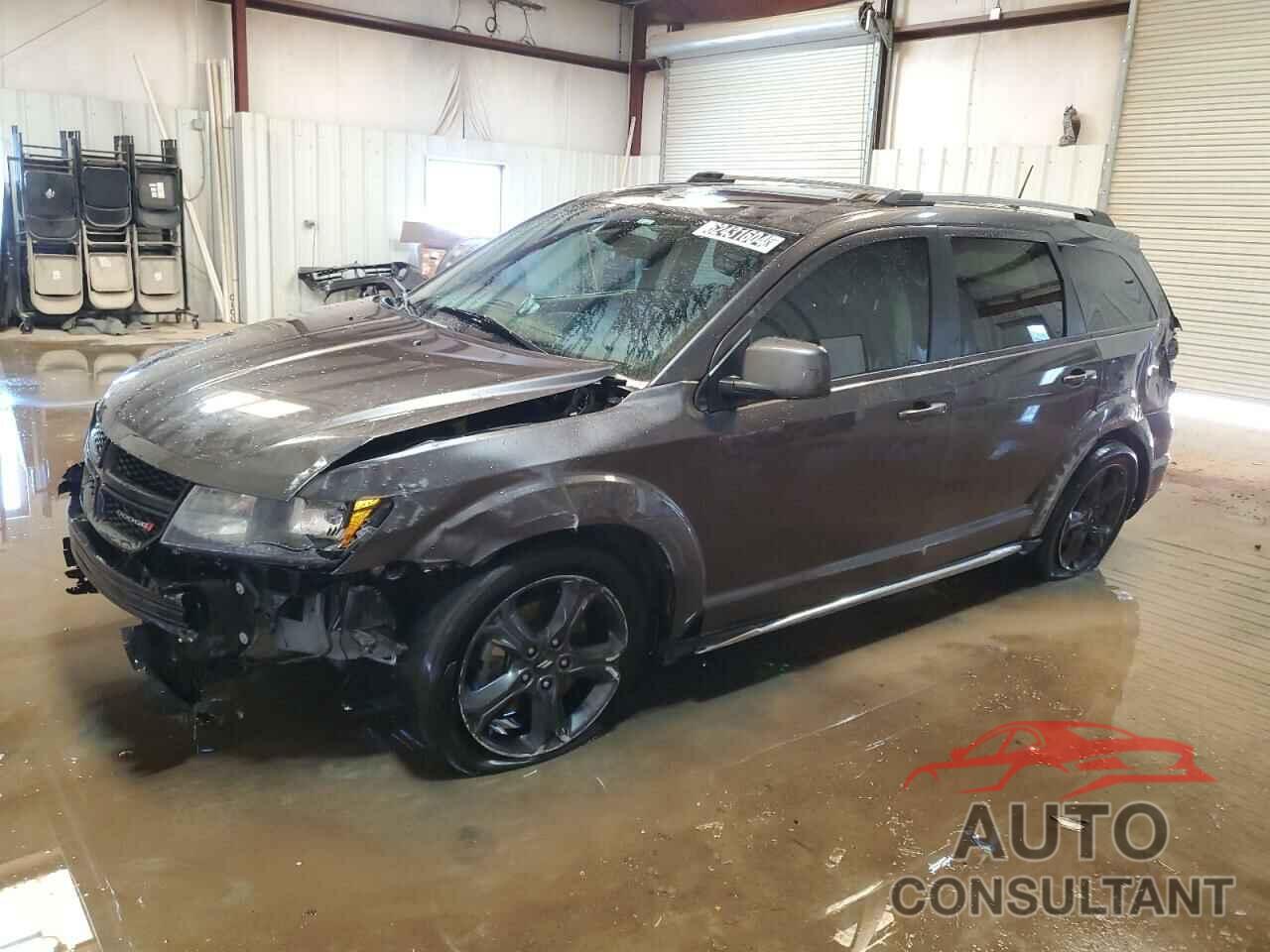 DODGE JOURNEY 2019 - 3C4PDDGG9KT821505