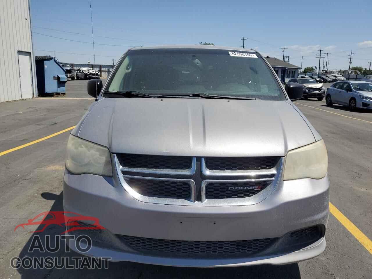 DODGE CARAVAN 2014 - 2C4RDGBG7ER344842