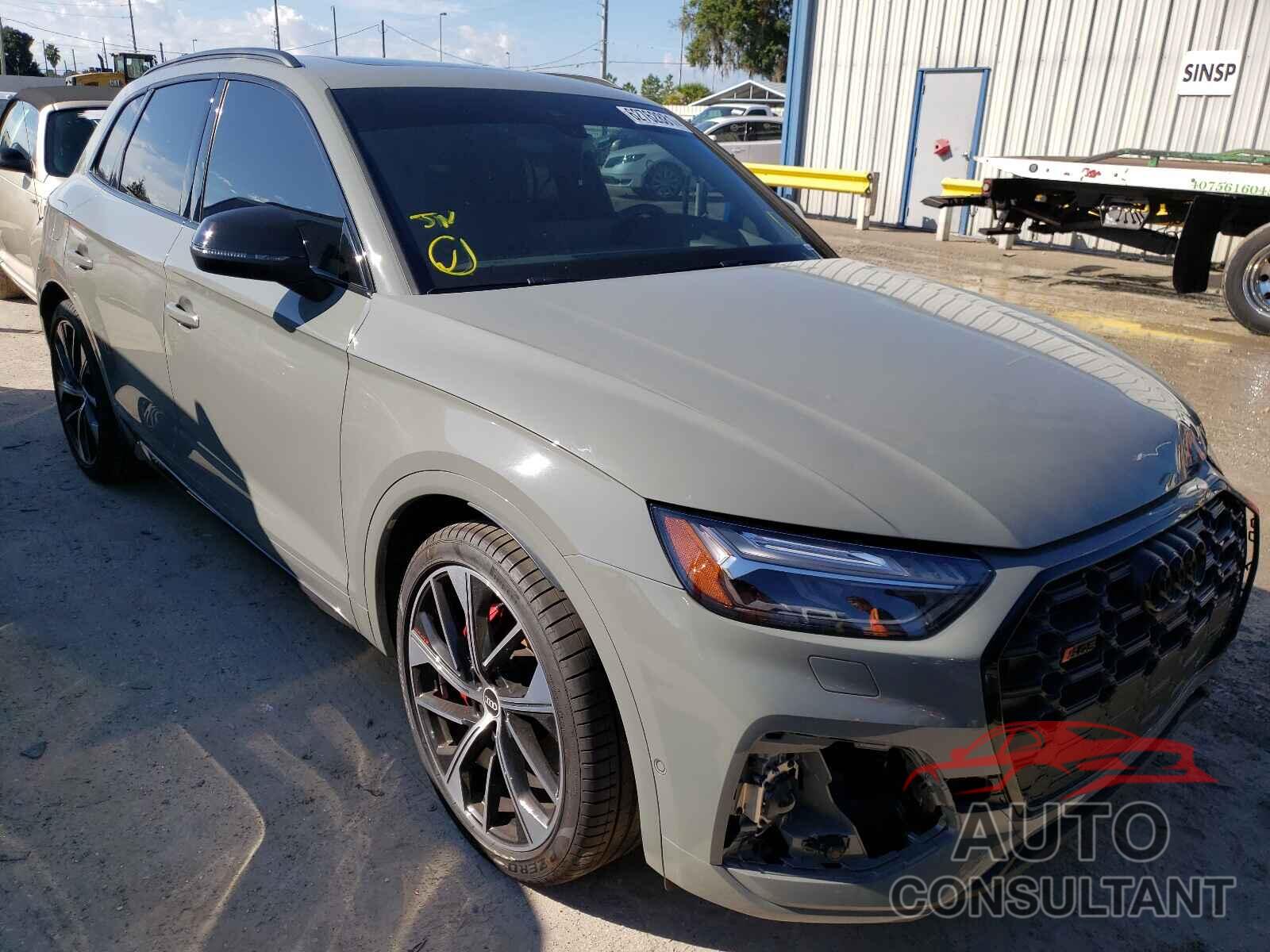 AUDI SQ5 2021 - WA1C4BFY3M2081204