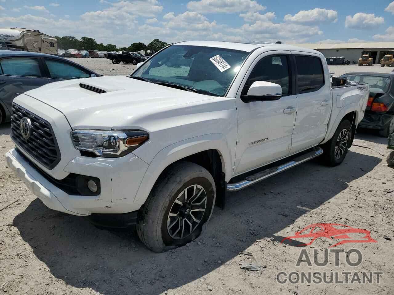 TOYOTA TACOMA 2021 - 5TFCZ5AN8MX247323