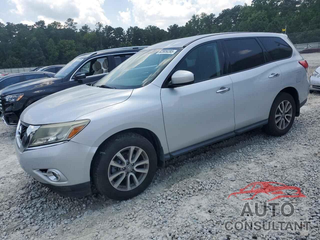 NISSAN PATHFINDER 2014 - 5N1AR2MN2EC638960